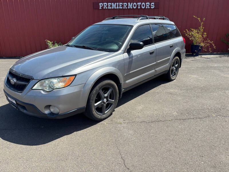 2009 Subaru Outback 2.5i Special Edition