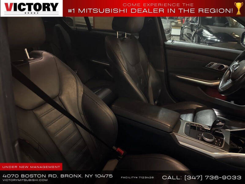 2021 BMW 3 Series M340i