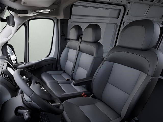 2026 RAM ProMaster