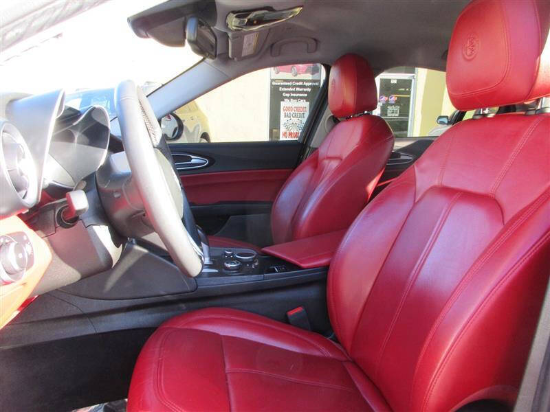 2019 Alfa Romeo Giulia