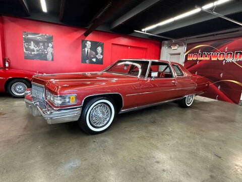 1976 Cadillac DeVille