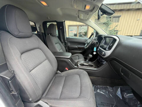 2018 GMC Canyon