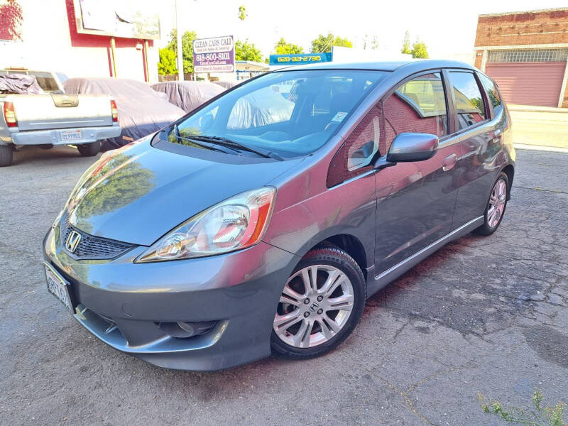 2011 Honda Fit for sale at Clean Cars Cali in Pasadena CA