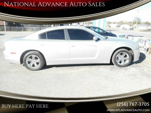 2012 Dodge Charger for sale at Advance Auto Sales in Florence AL