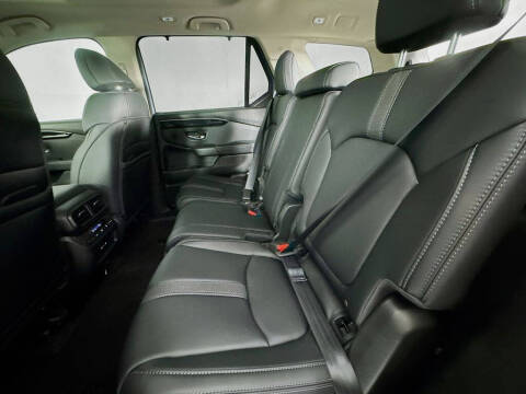 2025 Honda Pilot Touring+