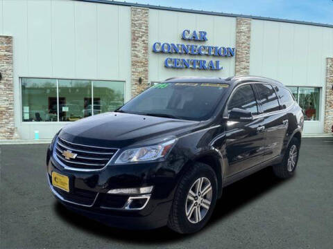 2017 Chevrolet Traverse for sale at Car Connection Central in Schofield WI