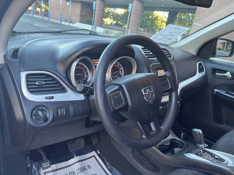 2020 Dodge Journey SE Value