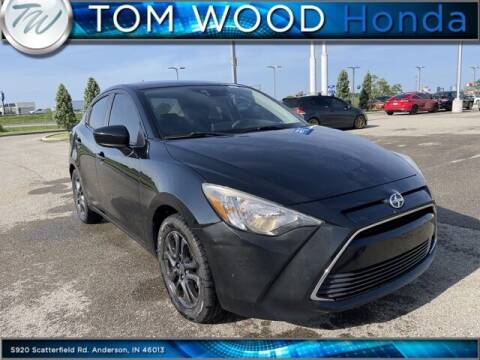 2016 Scion iA for sale at Tom Wood Honda in Anderson IN