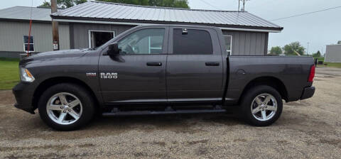 2016 RAM 1500 Express