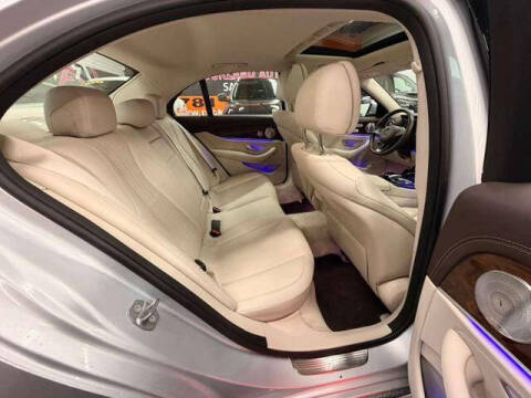 2017 Mercedes-Benz E-Class E 300