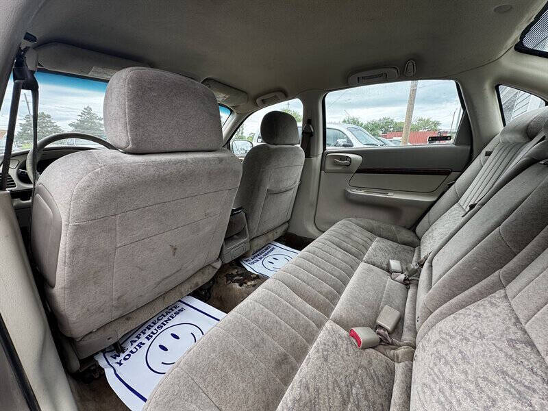 2002 Chevrolet Impala