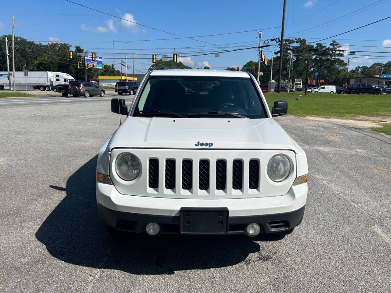 2014 Jeep Patriot for sale at Star Auto Sales in Savannah, GA