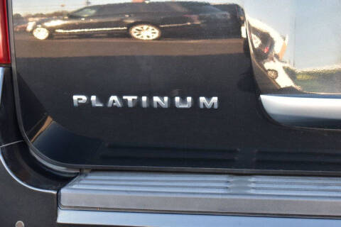 2015 Ford Expedition Platinum