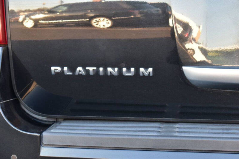 2015 Ford Expedition Platinum