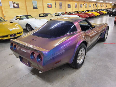 1981 Chevrolet Corvette