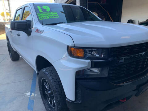 2019 Chevrolet Silverado 1500