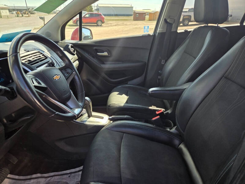 2015 Chevrolet Trax LT