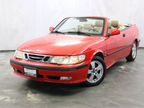 2003 Saab 9-3