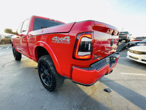 2021 RAM 2500 Laramie