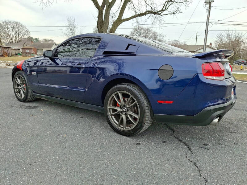 2012 Ford Mustang GT Premium