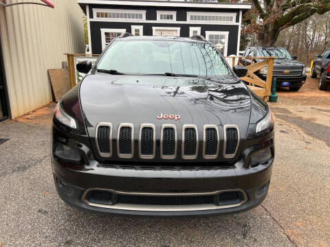 2016 Jeep Cherokee Latitude 75th Anniversary