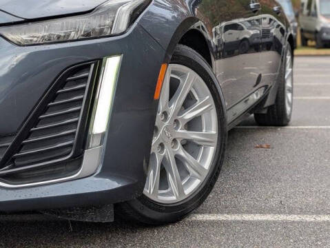 2021 Cadillac CT5 Luxury