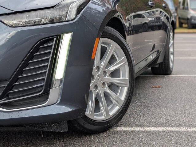 2021 Cadillac CT5 Luxury