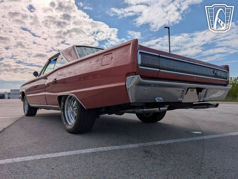 1967 Dodge Coronet