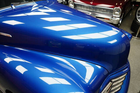 1948 Chevrolet Fleetline