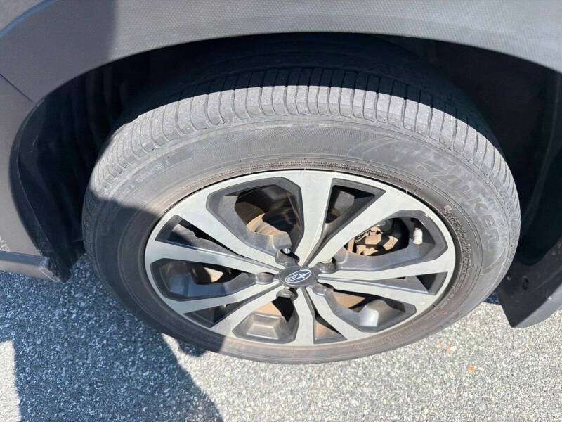 2024 Subaru Forester Limited