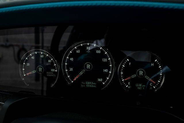 2022 Rolls-Royce Black Badge Ghost