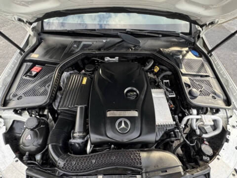 2015 Mercedes-Benz C-Class C 300 4MATIC