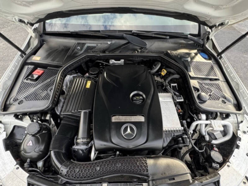 2015 Mercedes-Benz C-Class C 300 4MATIC