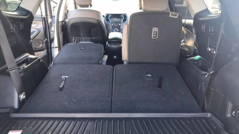 2017 Hyundai Santa Fe