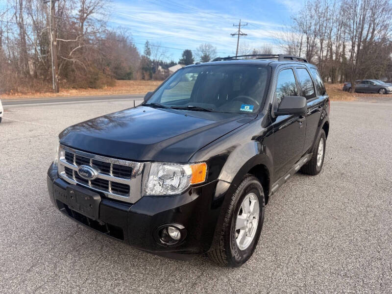 2010 Ford Escape XLT