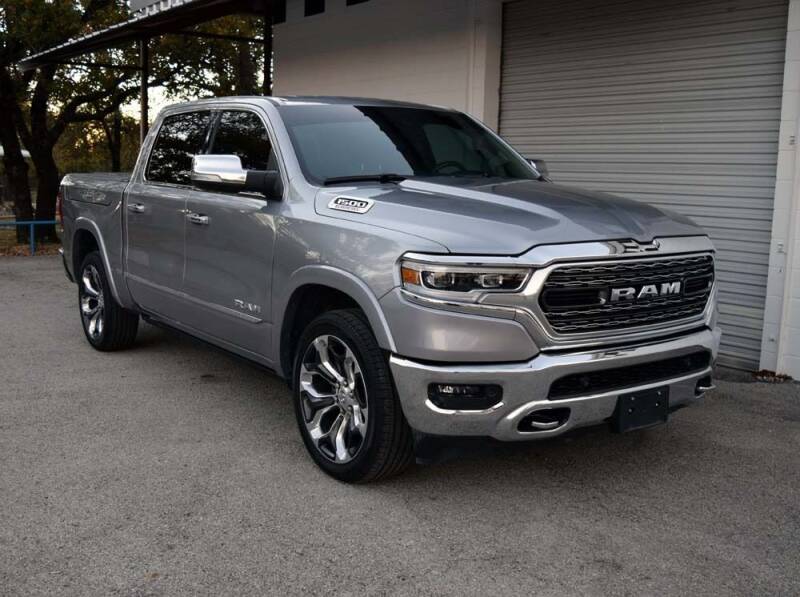 2020 RAM Ram Pickup 1500 for sale at BriansPlace in Lipan TX