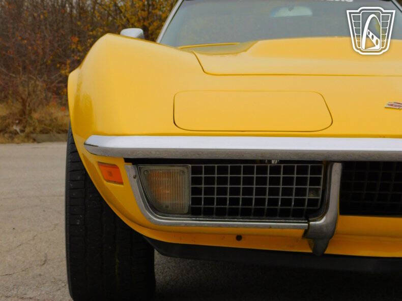 1970 Chevrolet Corvette