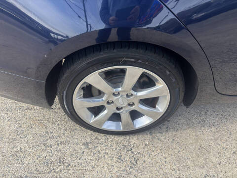 2015 Cadillac ATS 2.0T Luxury