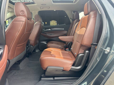 2019 Buick Enclave Avenir