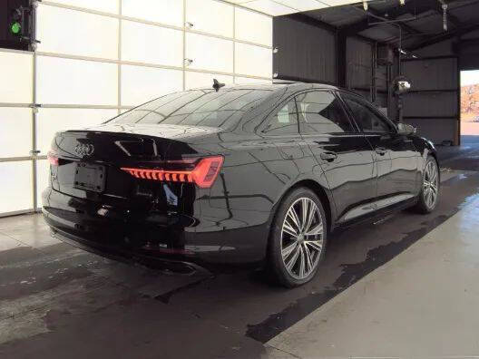 2020 Audi A6 quattro Premium Plus 45 TFSI