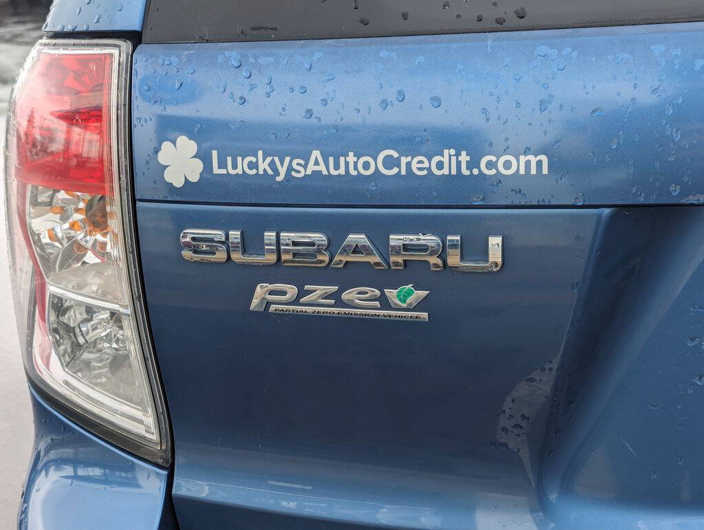 2009 Subaru Forester for sale at Axio Auto Boise in Boise, ID