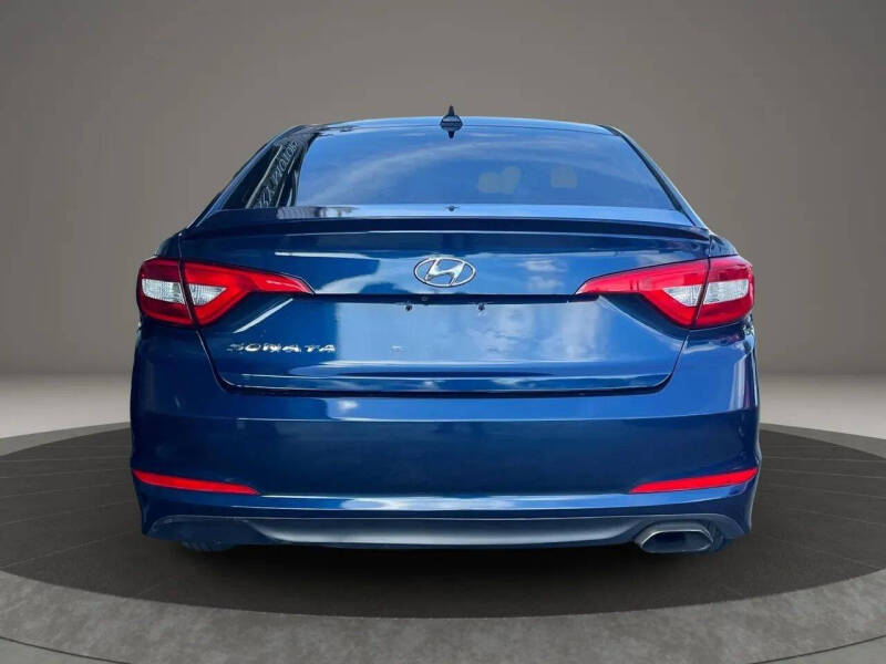 2015 Hyundai Sonata SE