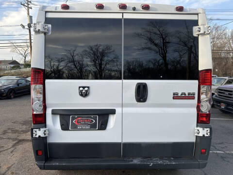 2016 RAM ProMaster 1500 136 WB