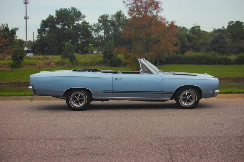 1968 Plymouth GTX