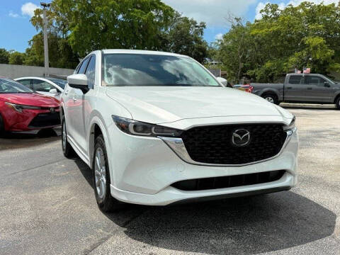 2024 Mazda CX-5 2.5 S Select