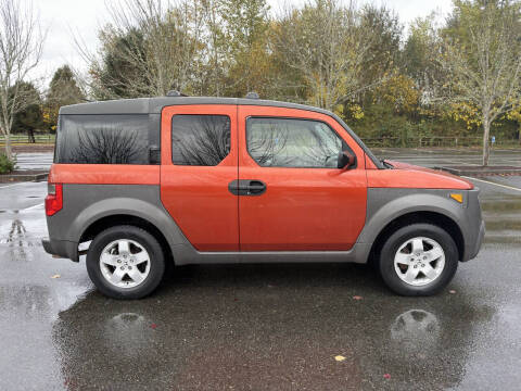 2004 Honda Element EX