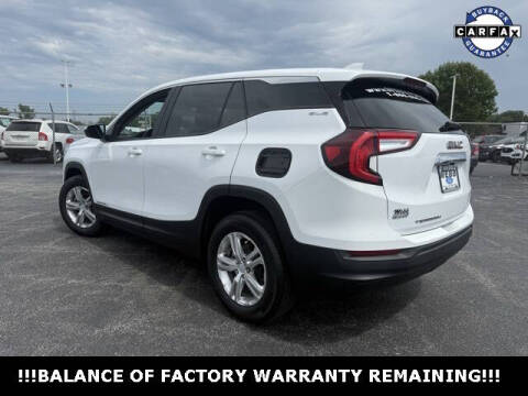 2024 GMC Terrain SLE