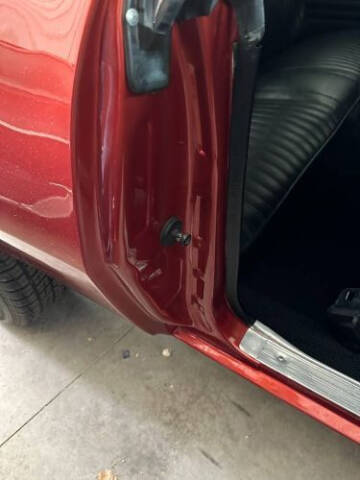 1967 Chevrolet Camaro