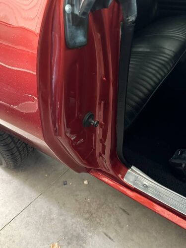 1967 Chevrolet Camaro