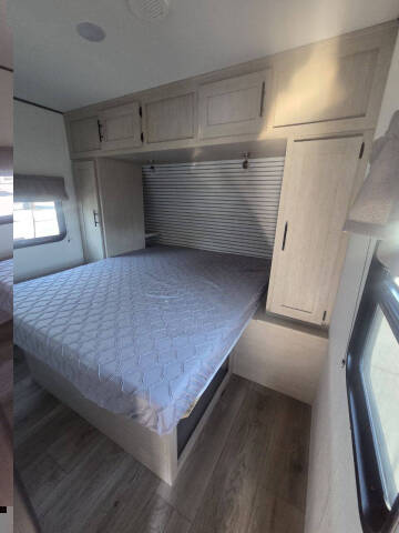 2025 Forest River Shasta Oasis